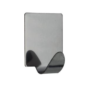 Krog Rektangulær Selvklæbende Rustfrit Stål 2stkx5pakke​ Bårebo ​154275