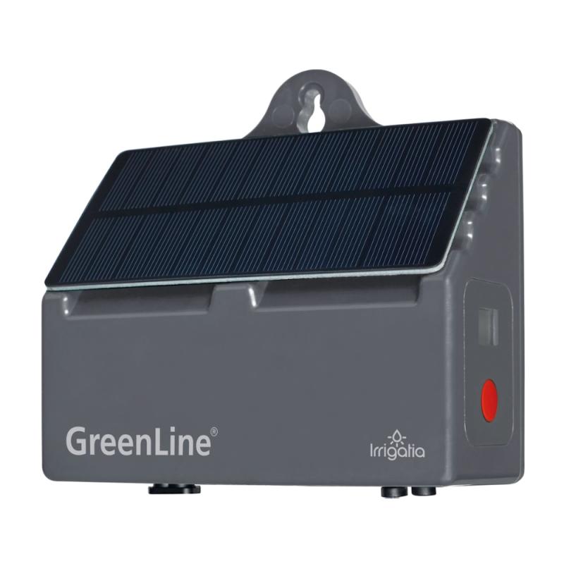 Droppbevattningssystem, EcoAqua S12, Greenline