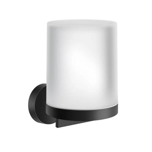 Sæbedispenser Home Mat Sort Smedbo HB361