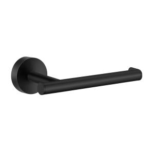 Toilet Paper Holder Home Matte Black Smedbo HB3411