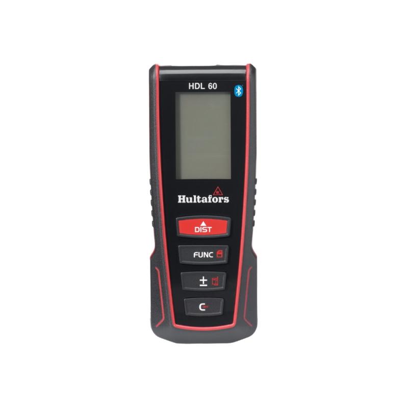 Avståndsmätare HDL 60, 119x46x28mm, IP54, Hultafors