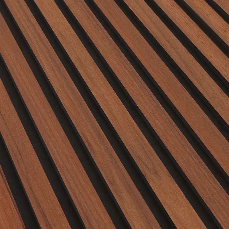 Akustikpanel Lundbergs 2780x600x20mm (Valnöt)