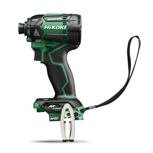 Slagbore-/skruemaskine 36V (MULTI VOLT) WH36DC Tool only, HiKOKI 68010874