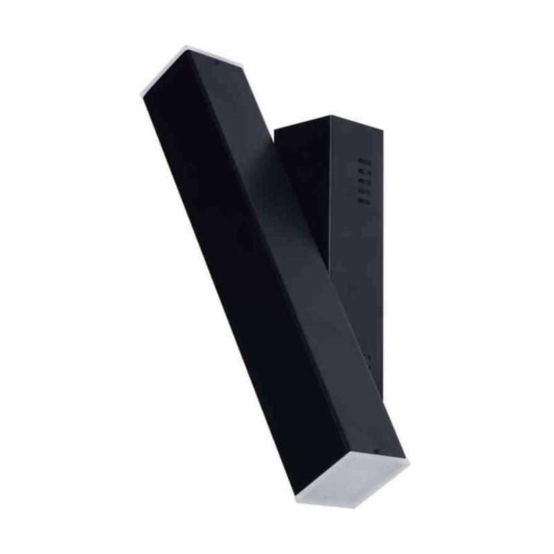 Væglampe Orbis Wall Cross 3 Smart+ WiFi 12W 220-240V IP20 Ledvance (Svart)