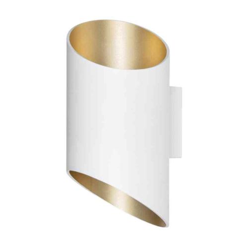 Væglampe Orbis Wall Cyldro Smart+ WiFi 12W 220-240V IP20 Hvid Ledvance