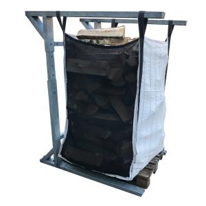 Firewood Bag, 1.5m³, SafeSack