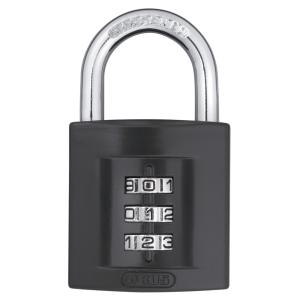 Padlock 158/40-Series, Combination Lock, Abus