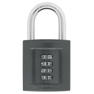 Padlock 158/50-Series, Combination Lock, Abus