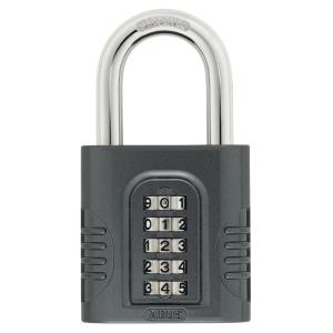 Padlock 158/65-Series, Combination Lock, Abus