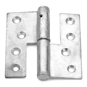 Lifting Hinge Left Hot Galvanized 2pcs Habo 19602