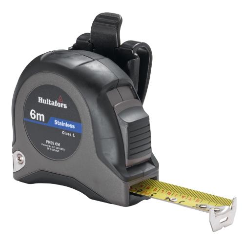 Mätband Kort, PRS6m, Hultafors