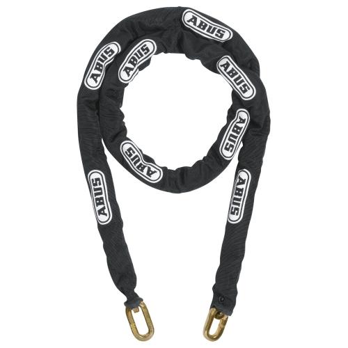 Låsekæde 10KS Klasse 3 Sølv Og Sort Abus