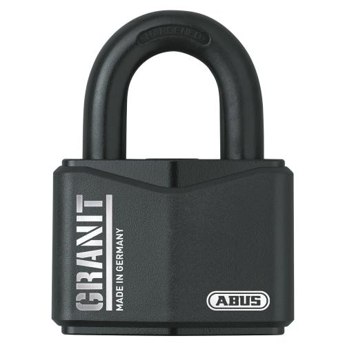 Hængelås 37RK/70 Klasse 4 Sort Granit Abus