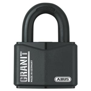 Hængelås 37RK/70 Klasse 4 Sort Granit Abus