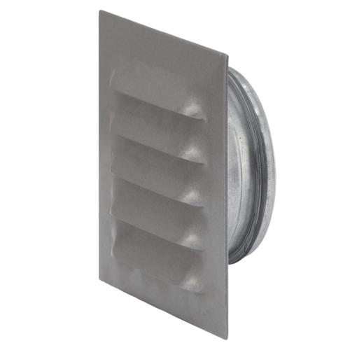 Rist Med Tud 125/165mm Grå Fresh