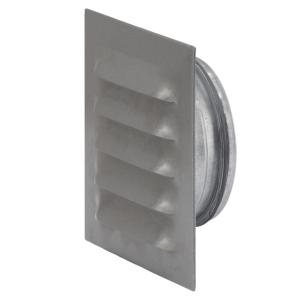 Rist Med Tud 125/165mm Grå Fresh