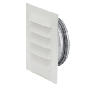 Rist Med Tud 100/145mm Hvid Fresh