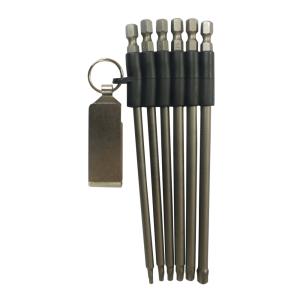 Bitssats BC 6-Delar TX 150mm Wemax