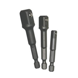 Socket Adapter, 65mm, 3Parts, Tecos