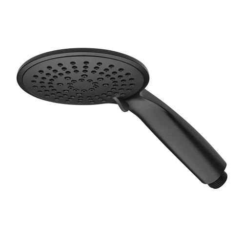 Håndbruser 3-Spray Dahlia Ø110x235mm, Sort, Habo 30006