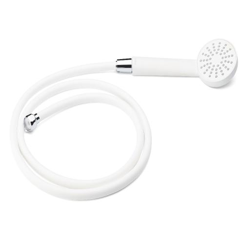 Duschpaket 1-Spray Daisy Vit, Habo 30009