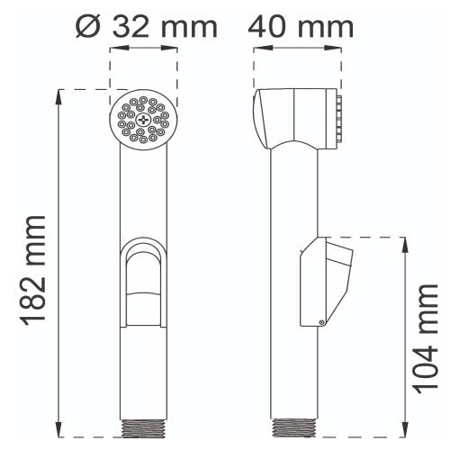 Universal Bruser Lilly, Habo