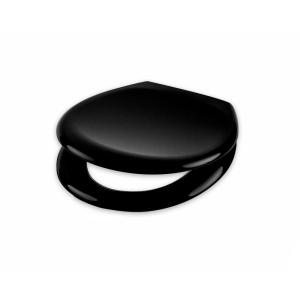 Toilet Seat Standard Black, Habo 30059