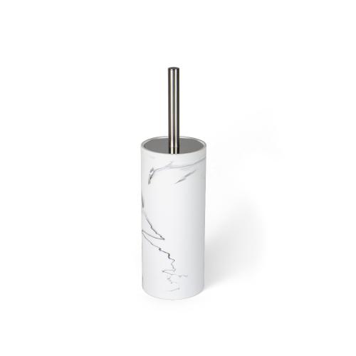 Toalettborsthållare Marble, Habo 30129