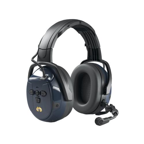 Høreværn, Xstream, Multipoint, Hovedbøjle, Hellberg