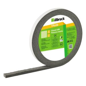 Fogband Illmod, TP600, 8-15mmx3,3m, Antracit, 15st, illbruck