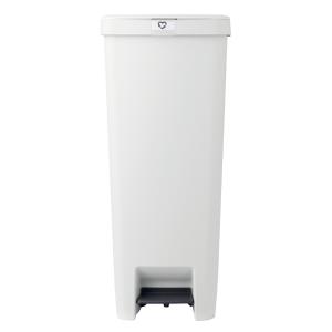 Pedal Bin Stepup, 40L, Light Grey, Brabantia