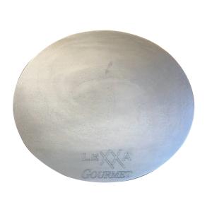 Pizza Steel Round, Lexxa Gourmet