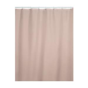 Shower Curtain Camelia, 180x200cm, Sand, Habo 30180