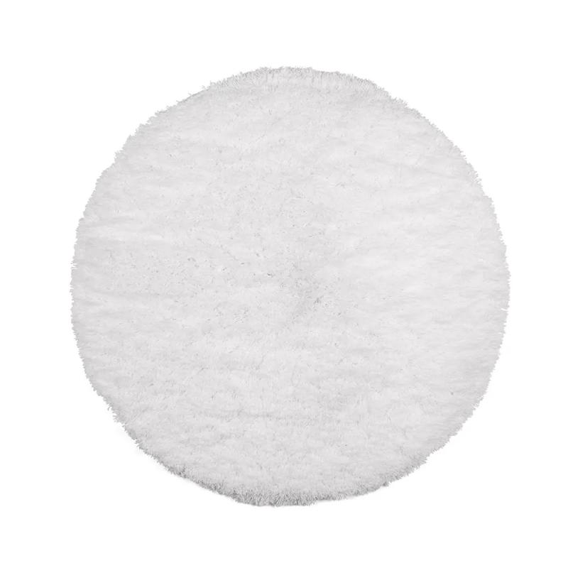 Badetæppe Camelia Ø600mm, Habo (White)