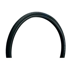 Bicycle Tire 28", 700x40C, Black, Cycle Service Nordic