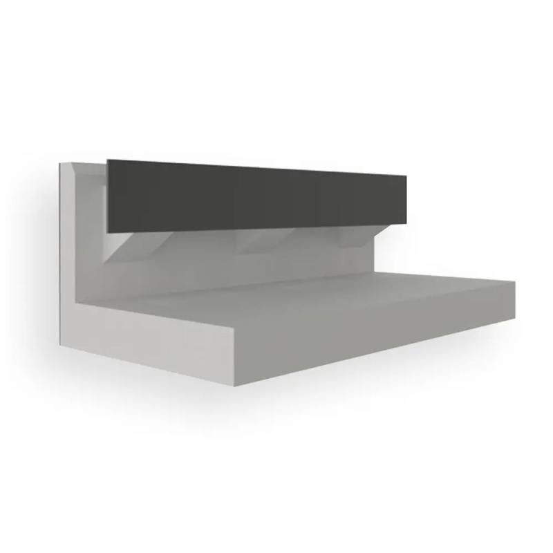 Siroc Garageelement Fibercement BEWI (Rak)