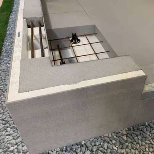 Siroc Garageelement Fibercement BEWI