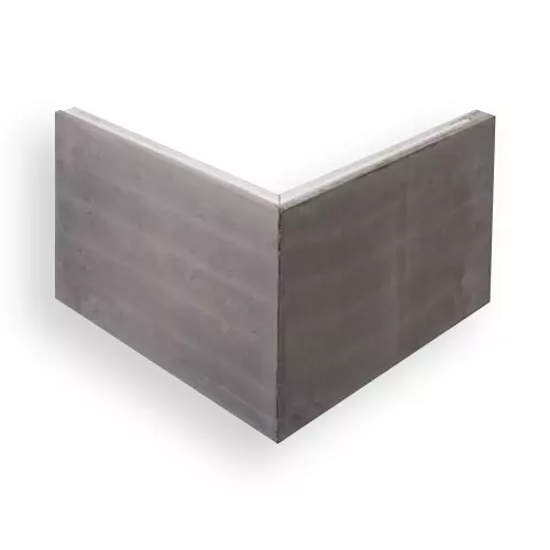 Kantelement Siroc Hörn Fibercement Jackon