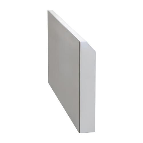 Siroc I-element Fibercement Rakt 400x1200x100mm BEWI