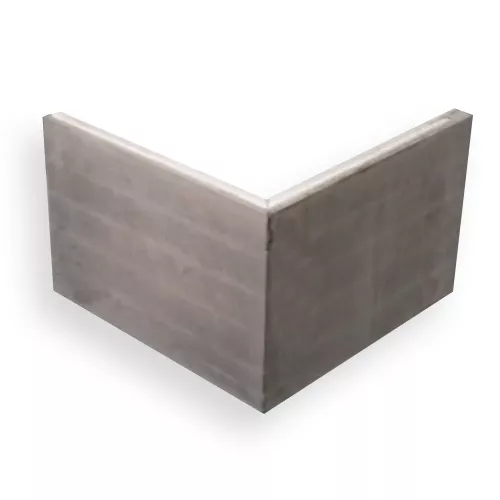 Kantelement Siroc Betong Borstad, L-element Hörn Jackon