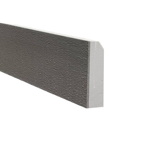 Siroc I-element Betong Rakt 400x1200x100mm BEWI