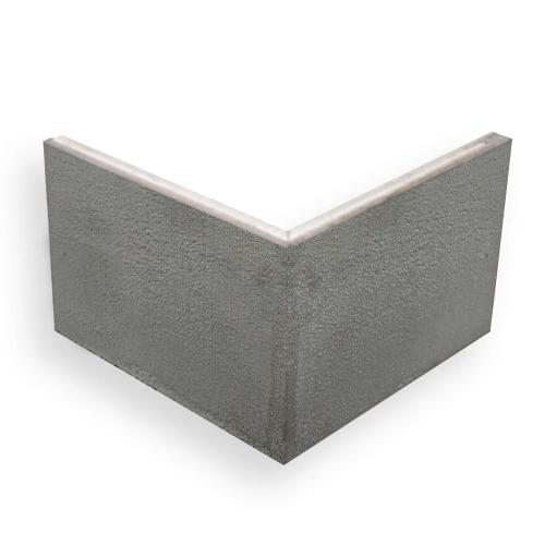 Siroc I-element Betong Hörn 500x593x100mm BEWI