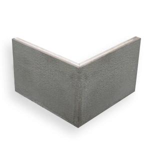 Siroc I-element Betong Hörn 600x593x100mm BEWI