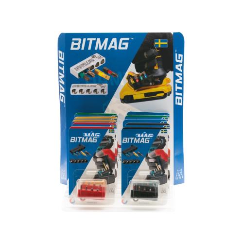 Fadestativ Til Bitholder 10stk Bitmag