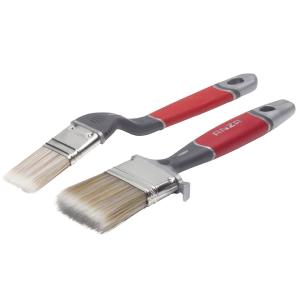 Lacquer Brush Set Indoors, Elite, Anza