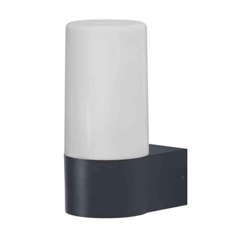 Væglampe Pipe Wall Multicolour Smart+ WiFi 10W 220-240V IP44 Grå Ledvance