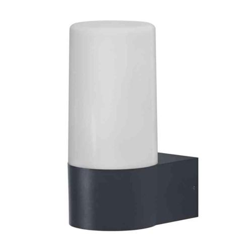 Væglampe Pipe Wall Multicolour Smart+ WiFi 10W 220-240V IP44 Grå Ledvance