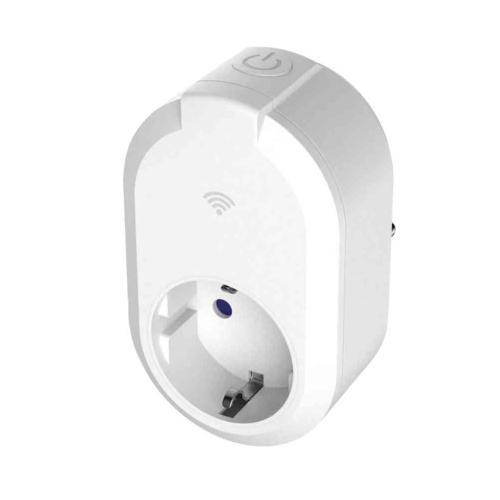 Smart Stikkontakt Wifi Indendørs Tuya Bluetooth 10A 2300W 230V IP20 Gelia