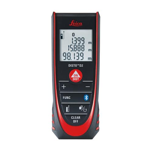 Avståndsmätare Disto D2, Leica