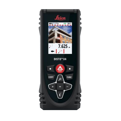 Avståndsmätare Disto X4-1, Leica